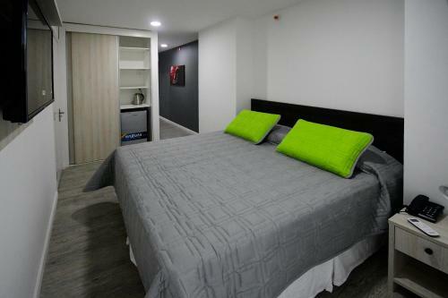 Hotel Quijano Aparts & Suites