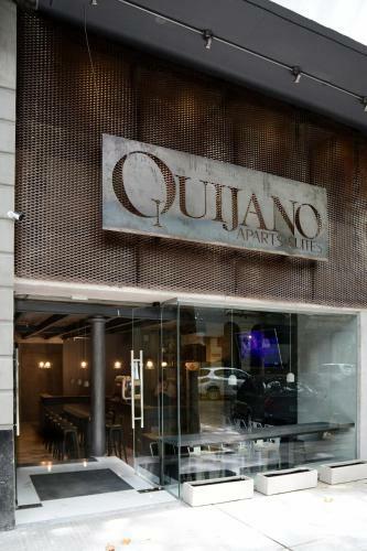 Hotel Quijano Aparts & Suites