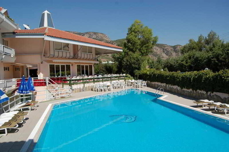 Hotel Boutique Villa Lycus Hotel