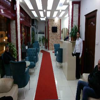 Hotel Elite Marmara Residence