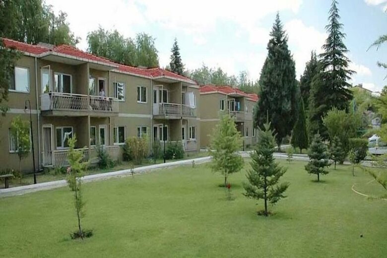 Hotel Emet Thermal Resort & Spa
