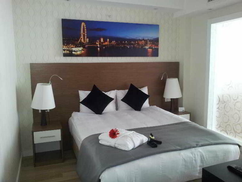 Hotel Bika Suites Istanbul