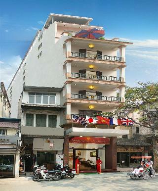 Hotel Hanoi Guest House