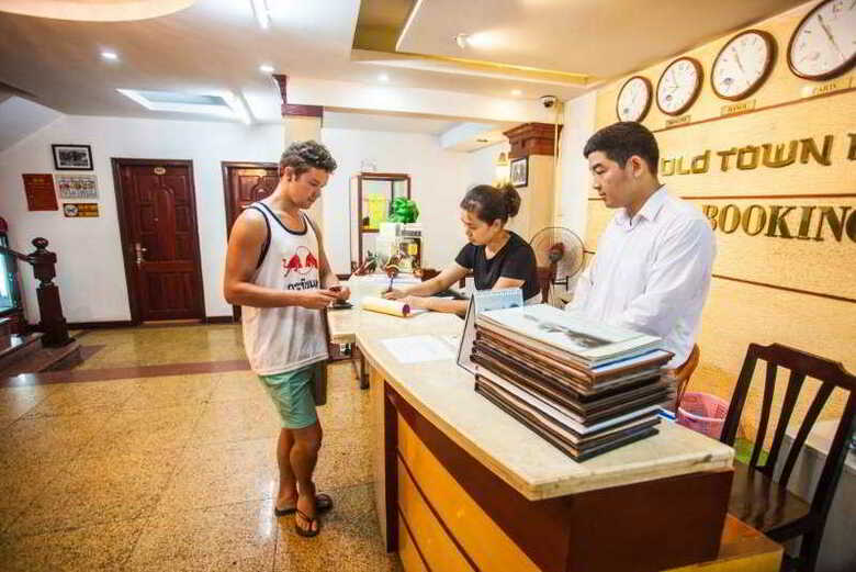 Hanoi Old Town Hotel