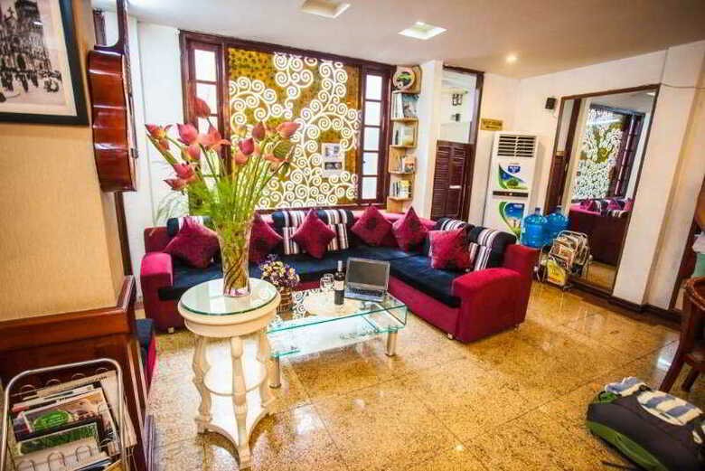 Hanoi Old Town Hotel
