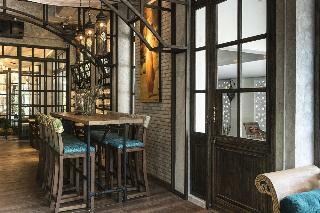 Hotel At Niman Conceptual  Home