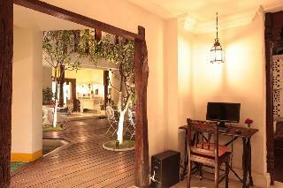 Hotel At Niman Conceptual  Home