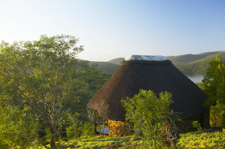 Hotel Leopard Mountain Lodge