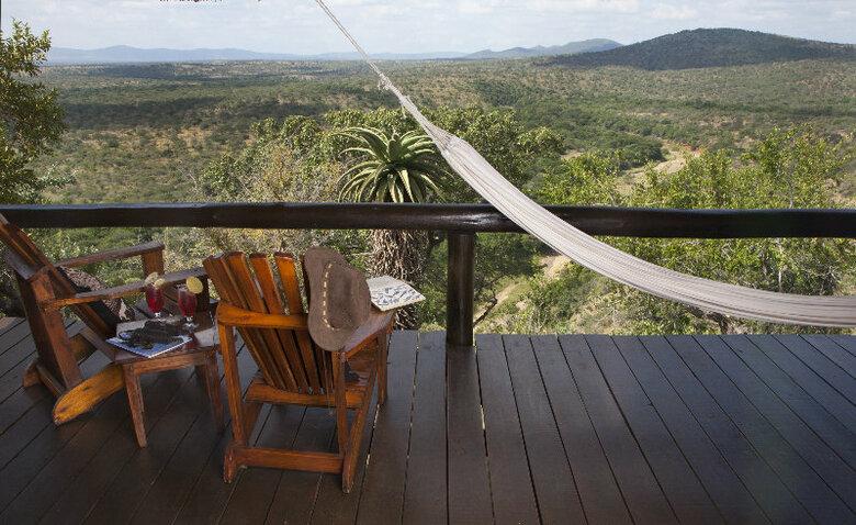 Hotel Leopard Mountain Lodge
