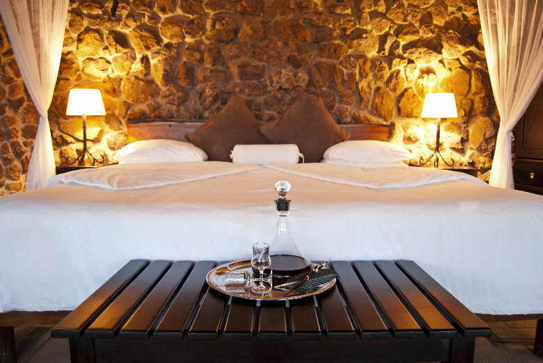 Hotel Leopard Mountain Lodge