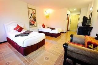Hotel Luckswan Resort