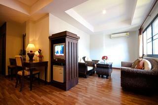 Hotel Luckswan Resort