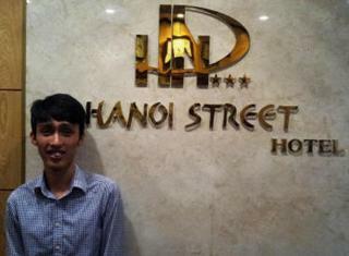 Hotel Hanoi Street