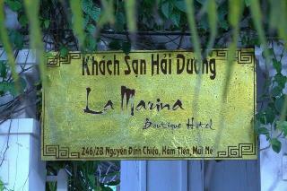 Hotel La Marina