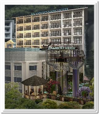 Bamboo Sapa Hotel