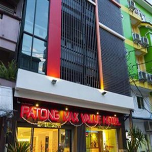 Patong Max Value Hotel