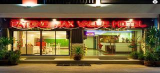 Patong Max Value Hotel