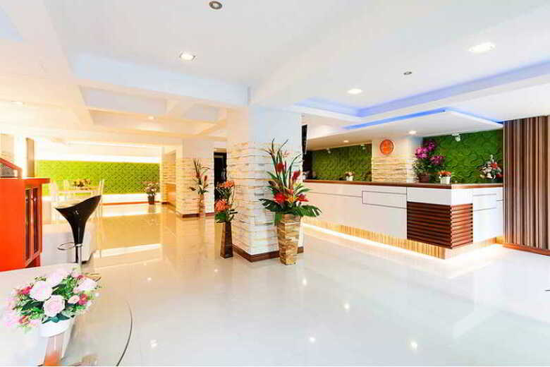 Patong Max Value Hotel