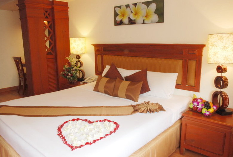 Hotel Absolute Sea Pearl Beach Resort