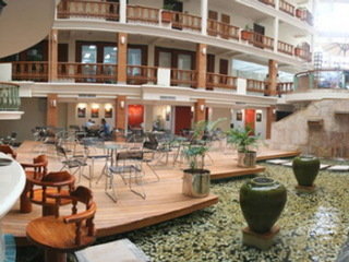 Hotel Absolute Sea Pearl Beach Resort