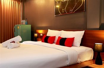 Hotel The Palm Retreat