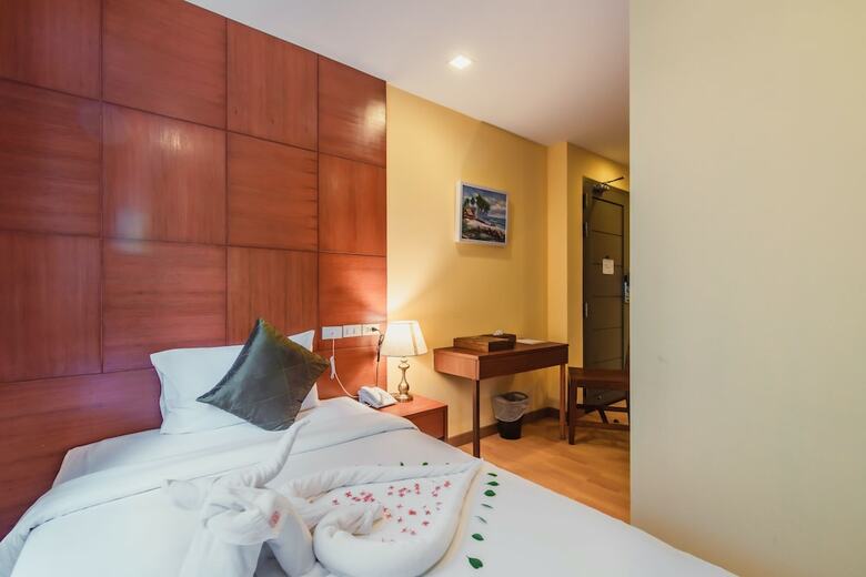 Hotel Bauman Residence