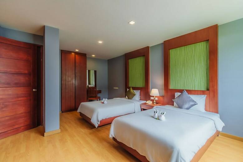 Hotel Bauman Residence