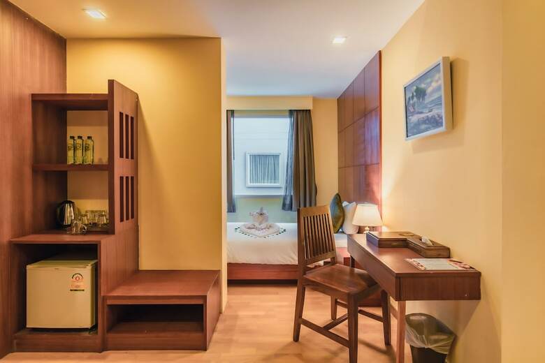 Hotel Bauman Residence