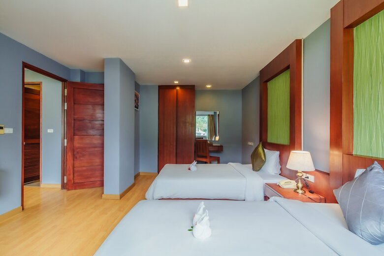 Hotel Bauman Residence