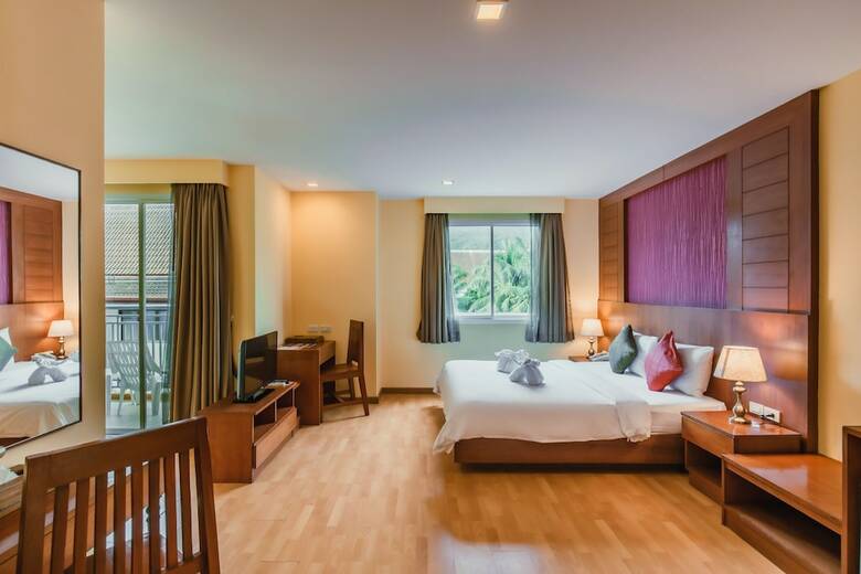Hotel Bauman Residence