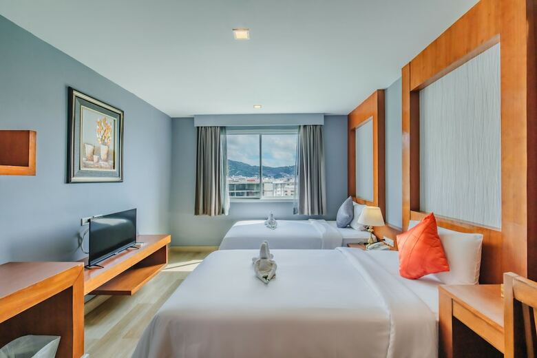 Hotel Bauman Residence
