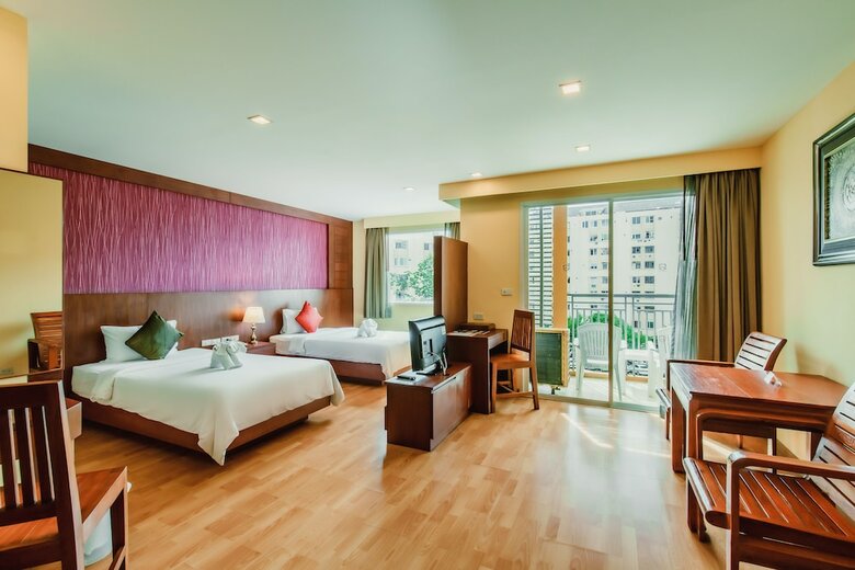 Hotel Bauman Residence