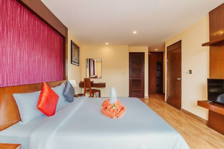 Hotel Bauman Residence