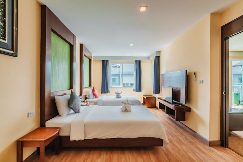 Hotel Bauman Residence