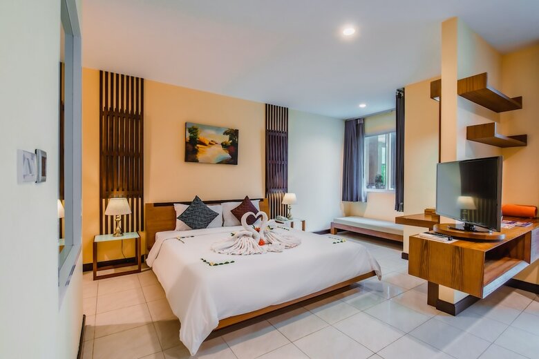 Hotel Bauman Residence