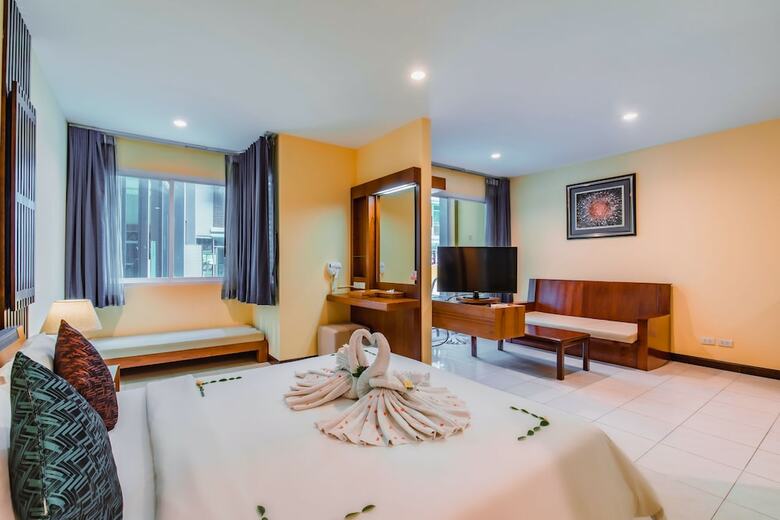 Hotel Bauman Residence