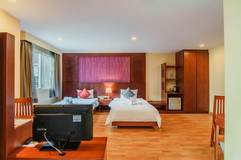 Hotel Bauman Residence