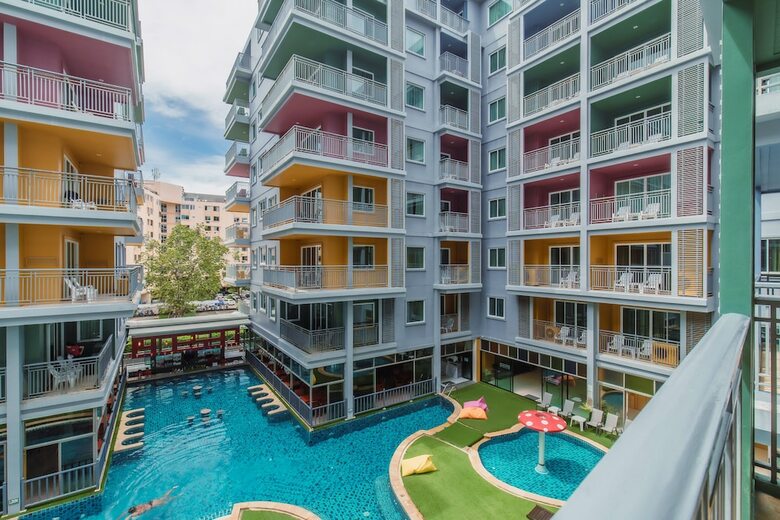 Hotel Bauman Residence