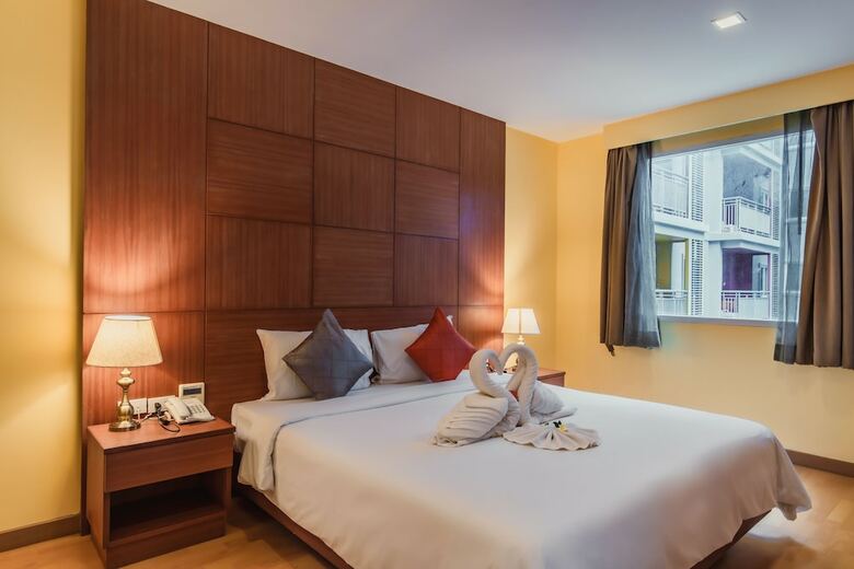 Hotel Bauman Residence