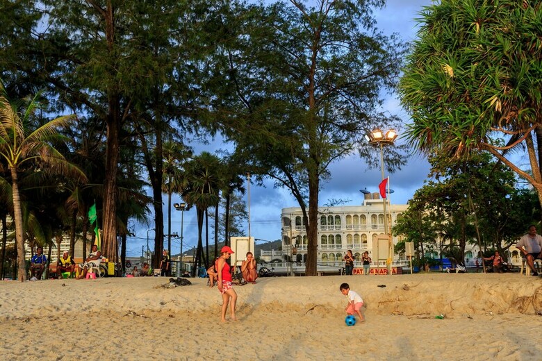Patong Marina Hotel