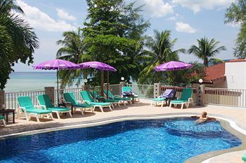 Hotel Tri Trang Beach Resort