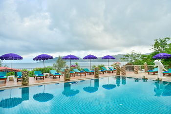 Hotel Tri Trang Beach Resort