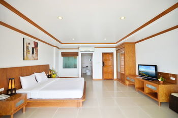Hotel Tri Trang Beach Resort