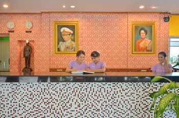 Hotel Tri Trang Beach Resort