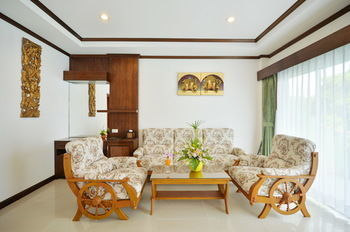 Hotel Tri Trang Beach Resort