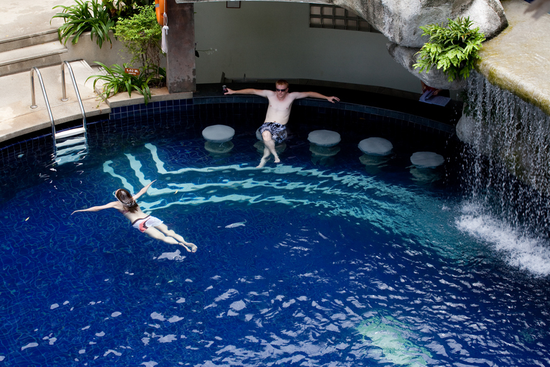 Hotel Sunset Beach Resort