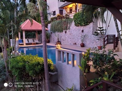 Baiyok Villa