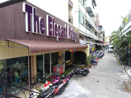Hotel The Elegant Patong