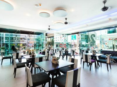 The Aim Patong Hotel