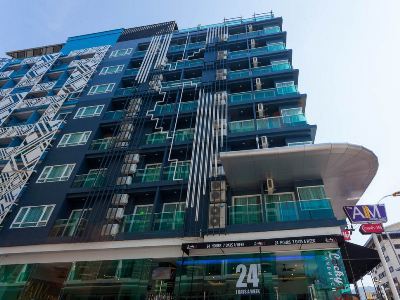 The Aim Patong Hotel